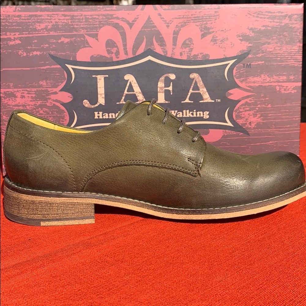 Jafa 210 Cactus Oxfords Size 38 - Picture 4 of 10